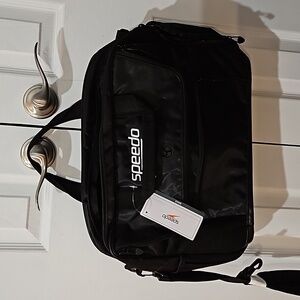 speedo coach briefcase